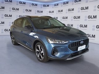 FORD Focus 1.0 EcoBoost Hybrid 125CV 5p. Active Style