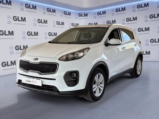 KIA Sportage 1.7 CRDI 2WD Active