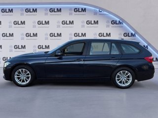 BMW 316d Touring Business Advantage aut.