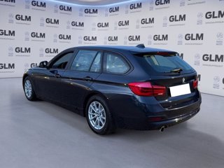 BMW 316d Touring Business Advantage aut.