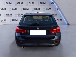 BMW 316d Touring Business Advantage aut.