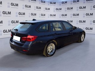 BMW 316d Touring Business Advantage aut.