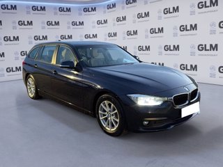 BMW 316d Touring Business Advantage aut.