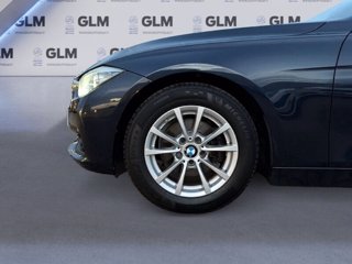 BMW 316d Touring Business Advantage aut.