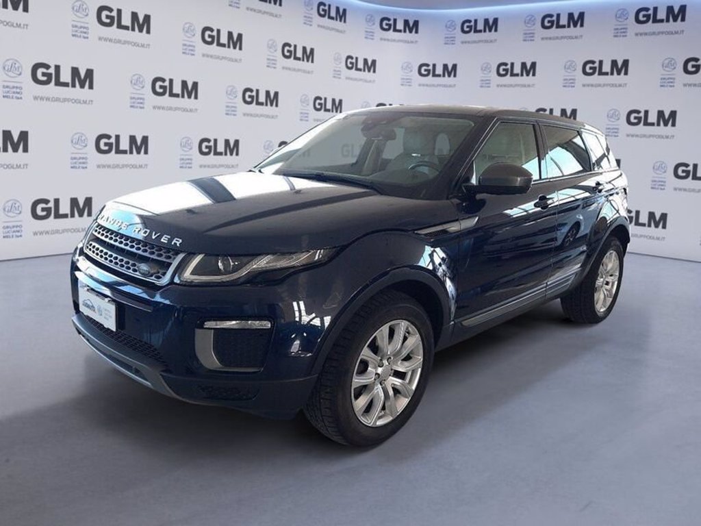 LAND ROVER Range Rover Evoque 2.0 TD4 150 CV 5p. SE