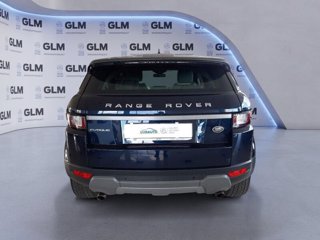 LAND ROVER Range Rover Evoque 2.0 TD4 150 CV 5p. SE