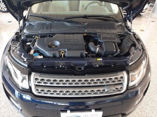 LAND ROVER Range Rover Evoque 2.0 TD4 150 CV 5p. SE