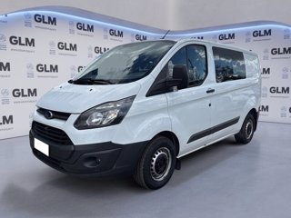 FORD Transit Custom 290 2.2 TDCi 125CV PC-DC Furgone Entry