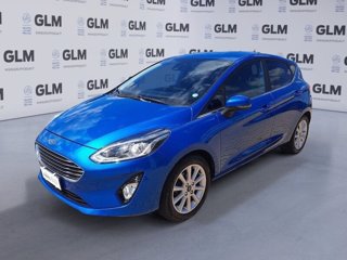 FORD Fiesta 1.1 85 CV 5 porte Titanium