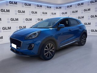 FORD Puma 1.0 EcoBoost Hybrid 125 CV S&S Titanium