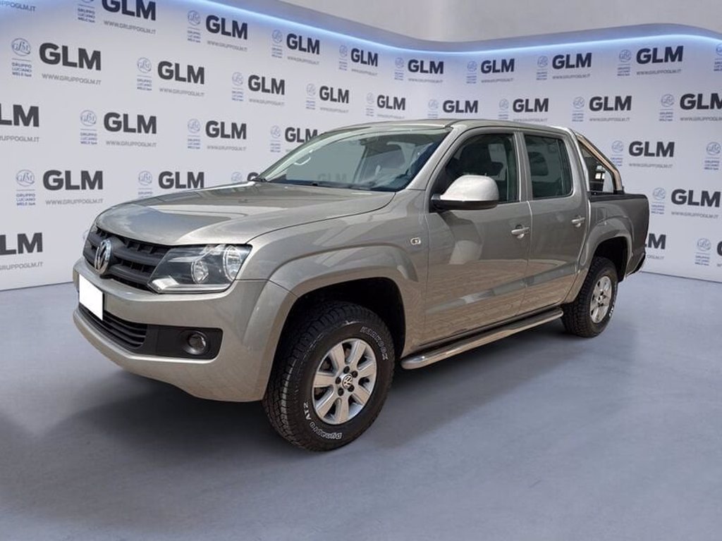 VOLKSWAGEN Amarok 2.0 BiTDI 180 CV 4MOTION Inseribile