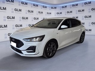 FORD Focus 1.0 EcoBoost Hybrid 125 CV 5p. ST-Line