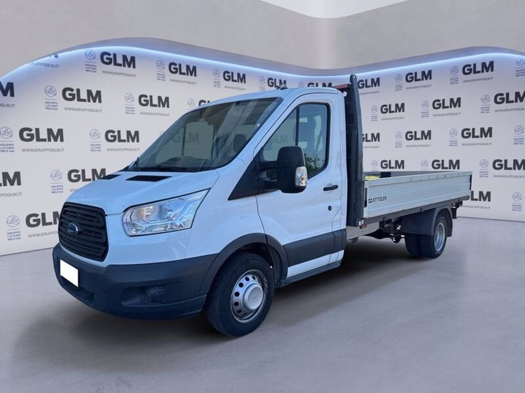FORD Transit 350 2.2TDCi 155CV PL-SL-RG PWD Cabinato Entry Eu6