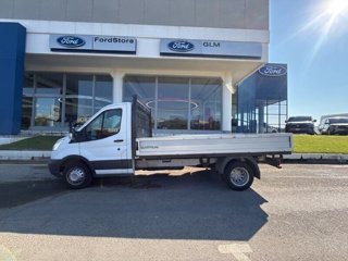 FORD Transit 350 2.2TDCi 155CV PL-SL-RG PWD Cabinato Entry Eu6