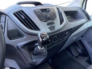 FORD Transit 350 2.2TDCi 155CV PL-SL-RG PWD Cabinato Entry Eu6