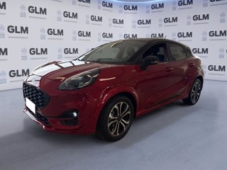 FORD Puma 1.0 EcoBoost Hybrid 125 CV S&S aut. ST-Line