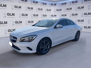 MERCEDES CLA 200 d Automatic Business