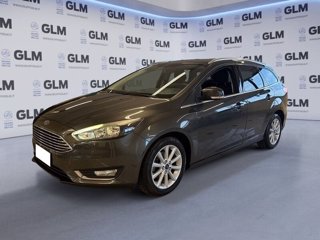 FORD Focus 1.5 TDCi 120 CV Start&Stop SW Titanium