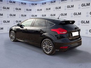 FORD Focus 1.5 EcoBlue 120 CV 5p. ST-Line