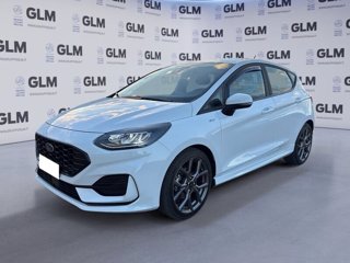FORD Fiesta 1.0 Ecoboost Hybrid 125 CV 5 porte ST-Line
