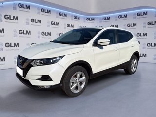 NISSAN Qashqai 1.6 dCi 2WD XTronic Tekna