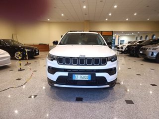 JEEP Compass 1.5 Turbo T4 130CV MHEV 2WD Limited