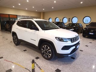 JEEP Compass 1.5 Turbo T4 130CV MHEV 2WD Limited