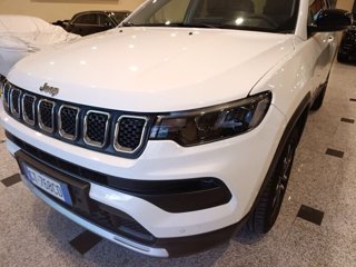 JEEP Compass 1.5 Turbo T4 130CV MHEV 2WD Limited