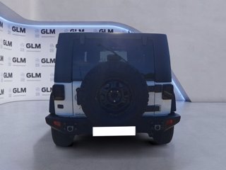 JEEP Wrangler 2.8 CRD Sahara