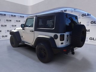 JEEP Wrangler 2.8 CRD Sahara