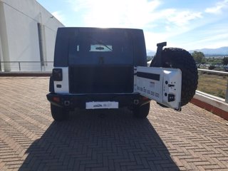 JEEP Wrangler 2.8 CRD Sahara