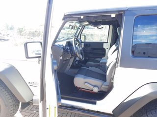 JEEP Wrangler 2.8 CRD Sahara