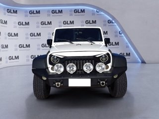 JEEP Wrangler 2.8 CRD Sahara
