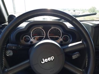 JEEP Wrangler 2.8 CRD Sahara