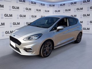 FORD Fiesta 1.0 Ecoboost Hybrid 125 CV 5 porte ST-Line