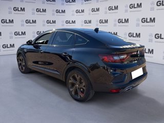 RENAULT Arkana Hybrid E-TECH 145 CV R.S.Line Fast Track