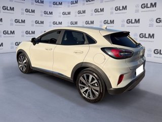 FORD Puma 1.0 EcoBoost Hybrid 125 CV S&S Titanium X