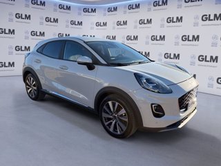 FORD Puma 1.0 EcoBoost Hybrid 125 CV S&S Titanium X