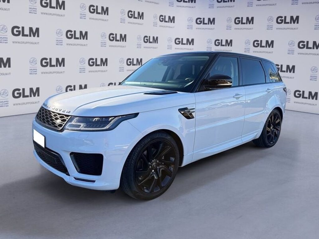 LAND ROVER Range Rover Sport 3.0 SDV6 249 CV HSE Dynamic