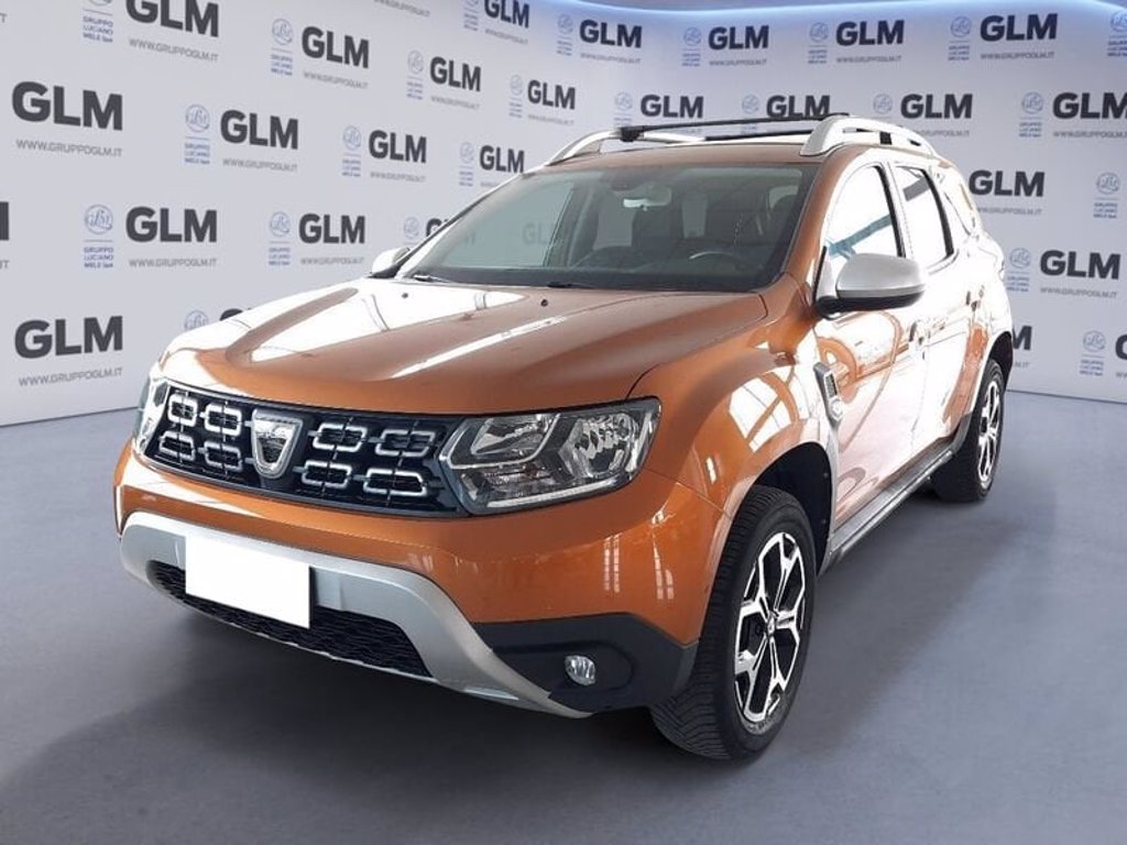 DACIA Duster 1.6 SCe 4x2 Prestige