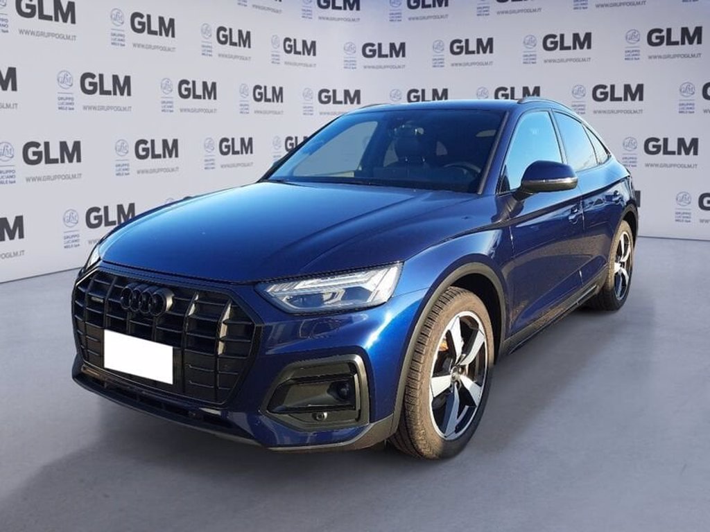 AUDI Q5 40 TDI 204 CV quattro S tronic S line