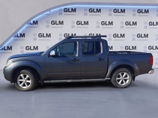 NISSAN Navara 2.5 dCi 190CV 4 porte Double Cab LE