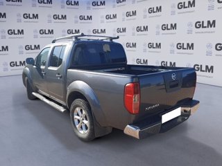 NISSAN Navara 2.5 dCi 190CV 4 porte Double Cab LE