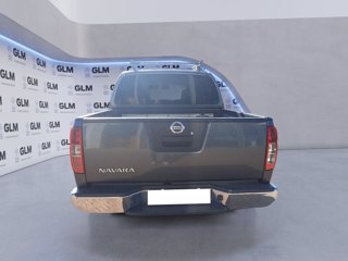 NISSAN Navara 2.5 dCi 190CV 4 porte Double Cab LE