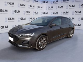FORD Focus 1.0 EcoBoost Hybrid 125 CV 5p. ST-Line Style