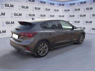 FORD Focus 1.0 EcoBoost Hybrid 125 CV 5p. ST-Line Style