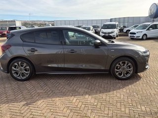 FORD Focus 1.0 EcoBoost Hybrid 125 CV 5p. ST-Line Style