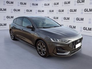 FORD Focus 1.0 EcoBoost Hybrid 125 CV 5p. ST-Line Style