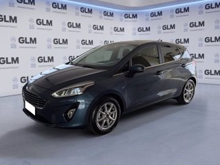 FORD Fiesta 1.0 Ecoboost Hybrid 125 CV 5 porte Titanium