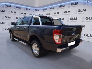 FORD Ranger 2.2 TDCi DC Limited 5pt.